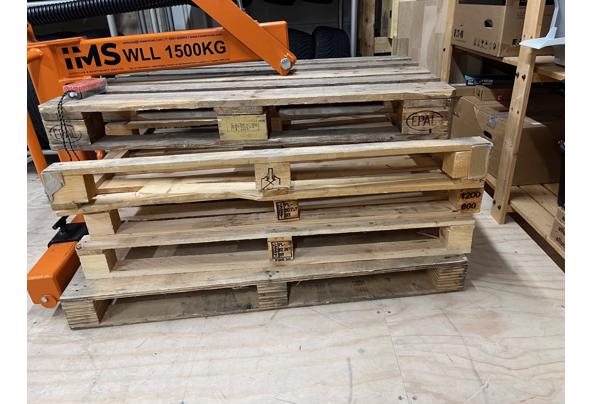 Houten pallets - pallets2