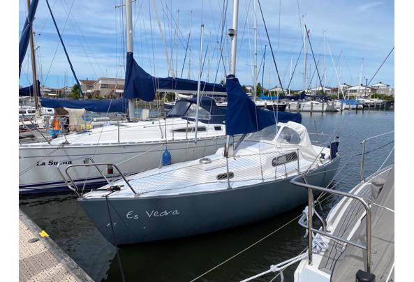 Gratis af te halen kajuit zeilboot  - 47be52b6-33f5-45f6-b38c-d4815952c03e