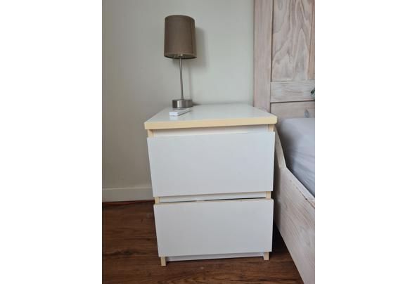 2 witte MALM nachtkastjes - 20260531_090738 2 witte MALM nachtkastjes - 20260531_090738
