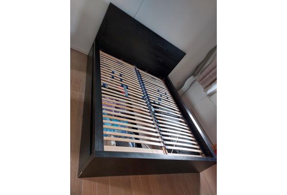 Ikea Malm bed hoog, 160x200  - 20230105_122815