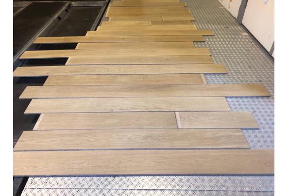 eiken houten vloer - vloer231210