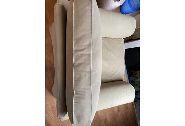 ikea fauteuil losse hoes en kussens  - 220BC7F3-71BE-42BA-B252-388068784365_637482019321751812