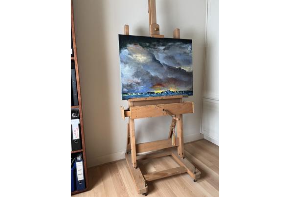 Grote schildersezel - IMG_2973 Grote schildersezel - IMG_2973