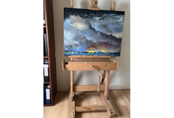 Grote schildersezel - IMG_2974 Grote schildersezel - IMG_2974