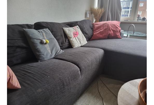 3-4zits bank 240 cm met chaise longue - 20240107_111733