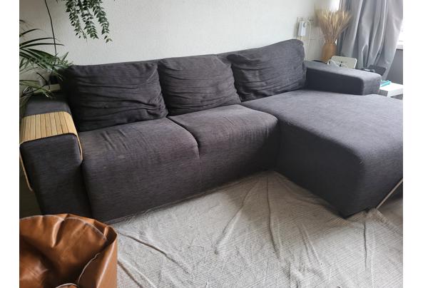 3-4zits bank 240 cm met chaise longue - 20240107_113321