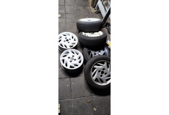 Velgen Fiat Seicento  - IMG20251117173020