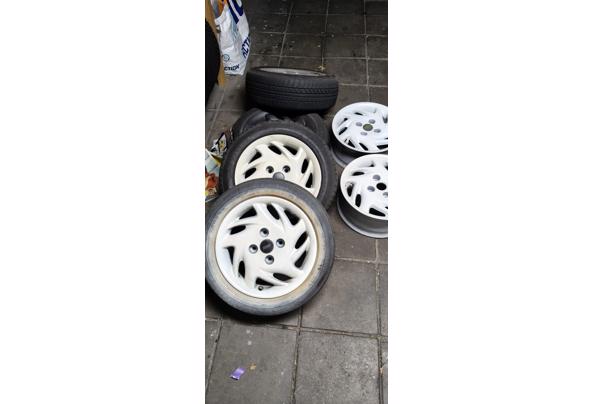 Velgen Fiat Seicento  - IMG20251117173025