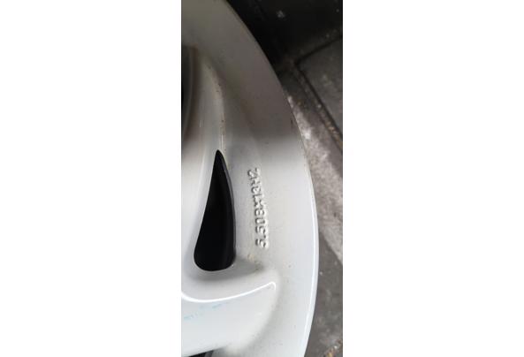 Velgen Fiat Seicento  - IMG20251117173042