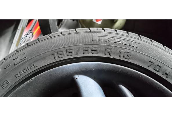 Velgen Fiat Seicento  - IMG20251117173232