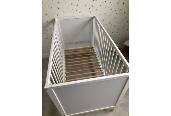 Wit ledikant  - IMG_3319