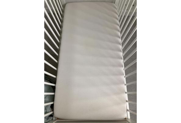 Wit ledikant  - IMG_3322