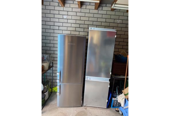 KOELDIEPVRIES COMBINATIE - KOELDIEPVRIES-INBOUW