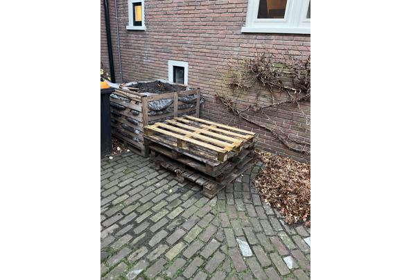 Gratis 4 pallets  - IMG_7222