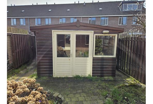 Tuinhuisje gratis af te halen in Woerden - 20250309_134218