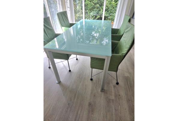 4 eetkamer stoelen  - 20251004_155106