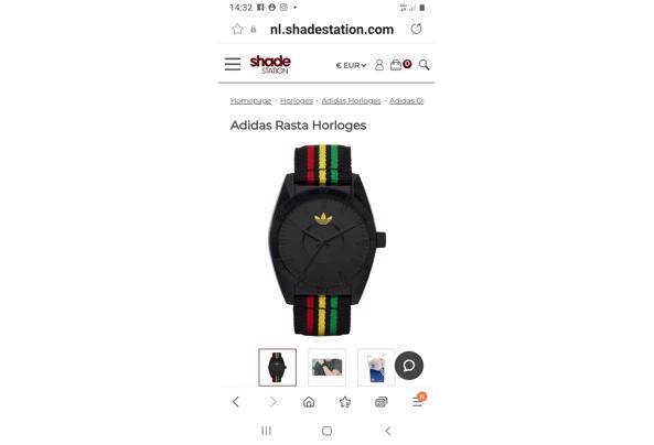 gezocht dit adidas Santiago ad2663 horloge wie heeft een  - Screenshot_20231109-143225_Samsung-Internet_638437974290188225