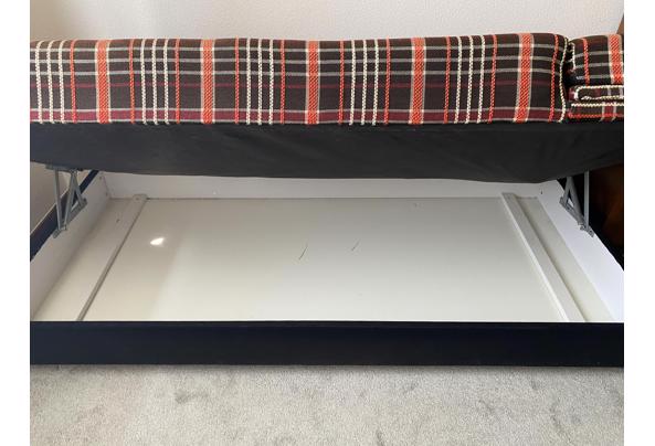 Slaapbank met opberguimte - sofa-1
