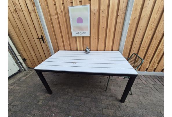 Tuintafel rechthoekig - 20250823_191515