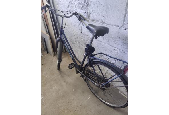 Fiets die liefde nodig heeft - 17228525463926826922394303229512