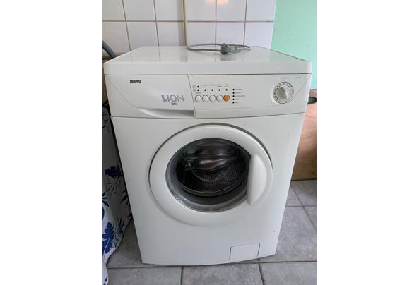 Wasmachine zanussi 60x85 werkt prima - IMG_1159