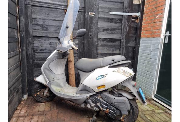 piaggio scooter - scooter