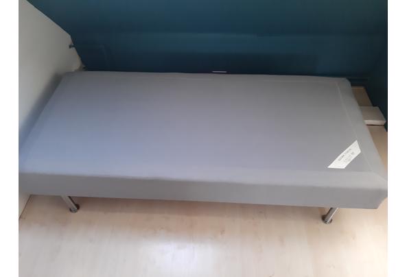 Eenpersoons boxspring (ikea) - 20210109_105216