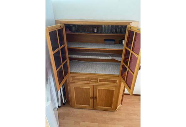 Houten vitrinekast - IMG-20261019-WA0005