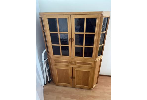 Houten vitrinekast - IMG-20261019-WA0006