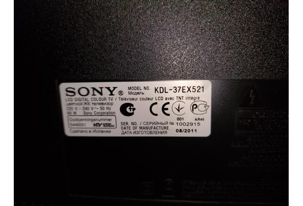 SONY BRAVIA KDL37EX521 smart TV - 20241014_161619