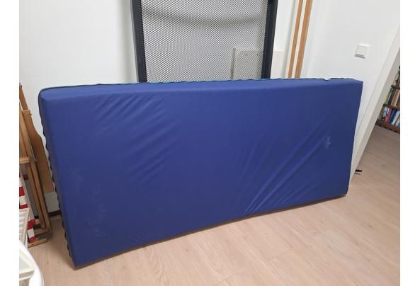 Auping eenpersoonsbed met ombouw, indien gewest met matras - 20231113_150849