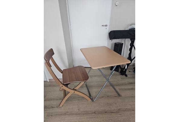 Kampeertafel opklapbaar - 17528280683752284319021956977570