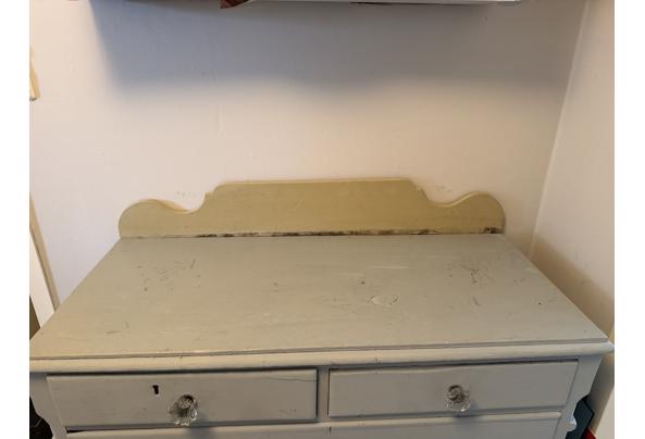 Oude grenen commode - IMG_3754