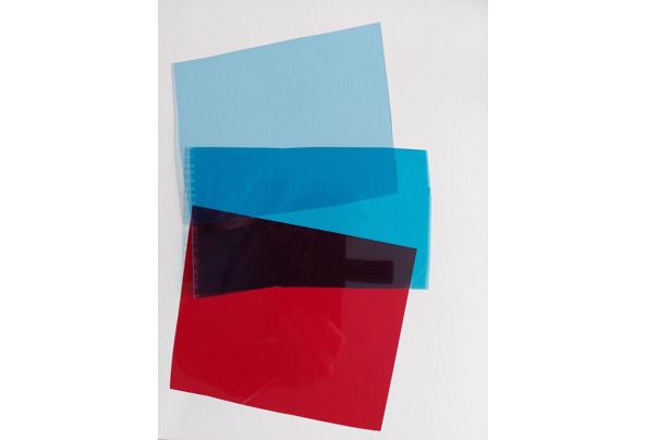 Plastic folie diverse maten en kleuren  - 17464433682074415102048050106579