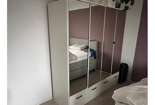 Kledingkast met spiegels - IMG_0955