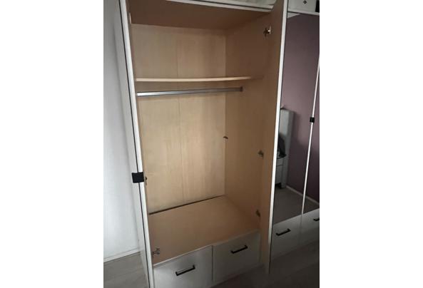 Kledingkast met spiegels - IMG_0956