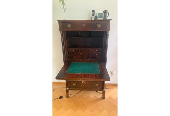 oude secretaire - secretaire