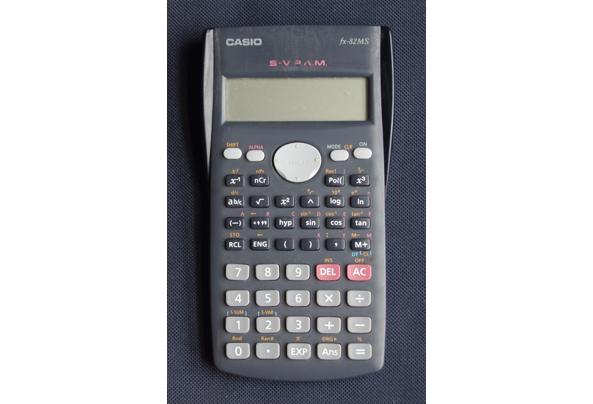 WETENSCHAPPELIJKE REKENMACHINE CASIO FX-82MS In Leiden - Overig ...