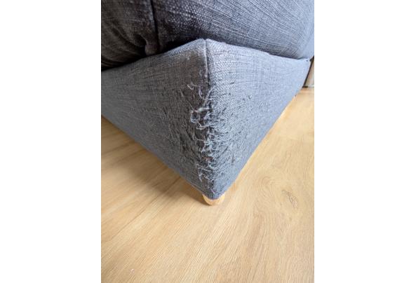 Ikea boxspring 180x200cm inclusief topper - PXL_20260109_123759773