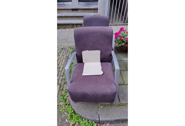 Twee heerlijk zittende fauteuils  - IMG20240619214152