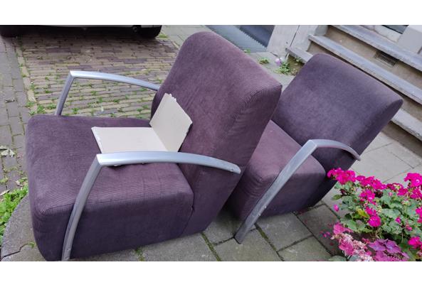 Twee heerlijk zittende fauteuils  - IMG20240619214204