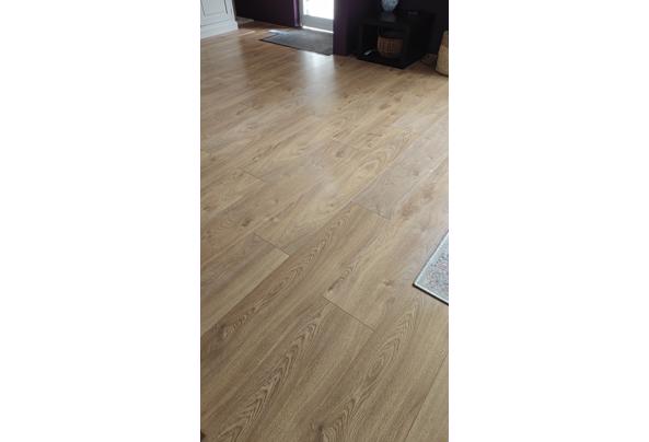Ong 40 m2 Bruynzeel Natural Oak laminaatvloer - IMG20260502160721