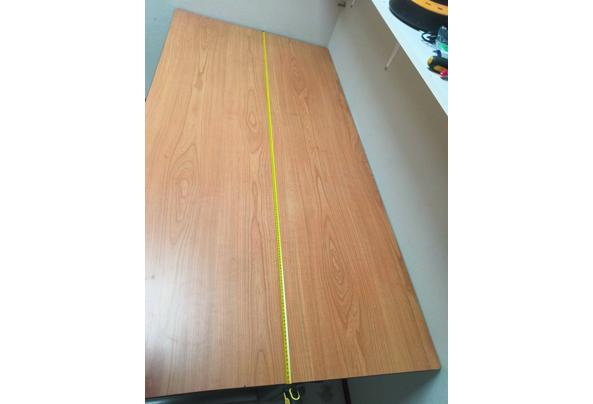 Zeer goede staat - Ahrend bureau - 200x100cm (ZWAAR) - 5jr jong - ahbur200x100-02
