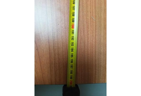 Zeer goede staat - Ahrend bureau - 200x100cm (ZWAAR) - 5jr jong - ahbur200x100-03