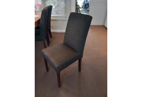 6 eettafel stoelen - 6-eettafel-stoelen