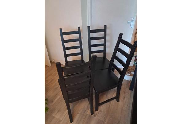 4x eet-tafel stoelen zwart - WhatsApp-Image-2024-12-18-at-11-23-04