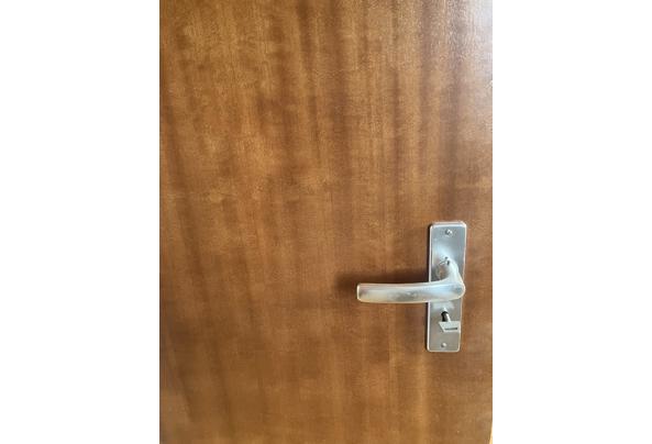 Retro houten deuren (0,85x200) - Zaandam! - IMG_1810