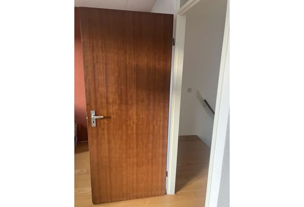 Retro houten deuren (0,85x200) - Zaandam! - IMG_1811