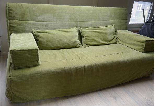 IKEA slaapbank  - slaapbank3