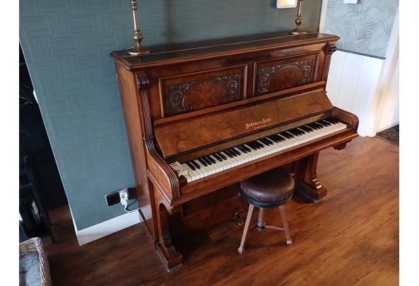 Klassieke piano af te halen in Eibergen - 20260512_114638